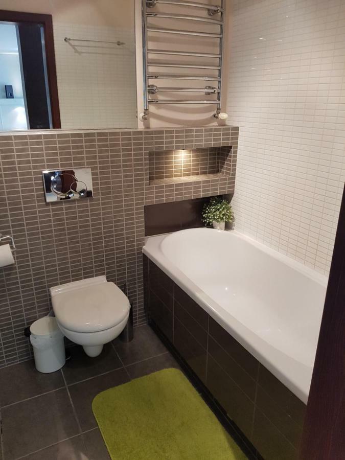Pod Jasna Gora - Apartament 3 เชสโตฮอวา ภายนอก รูปภาพ