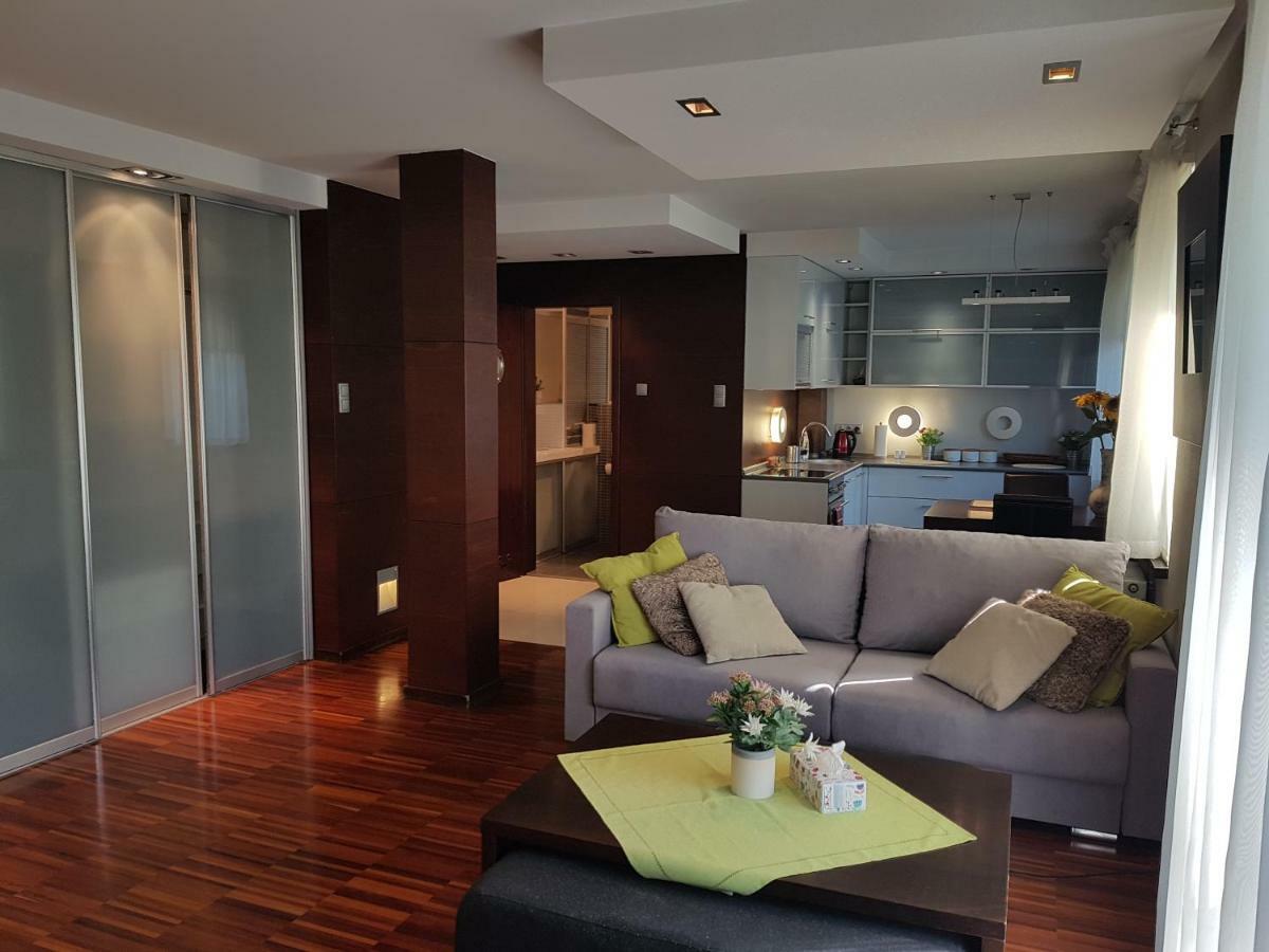 Pod Jasna Gora - Apartament 3 เชสโตฮอวา ภายนอก รูปภาพ