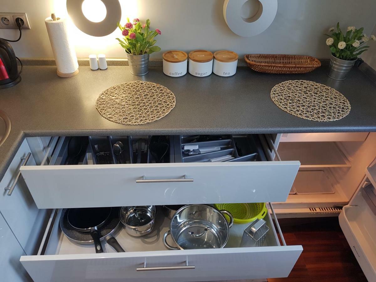 Pod Jasna Gora - Apartament 3 เชสโตฮอวา ภายนอก รูปภาพ