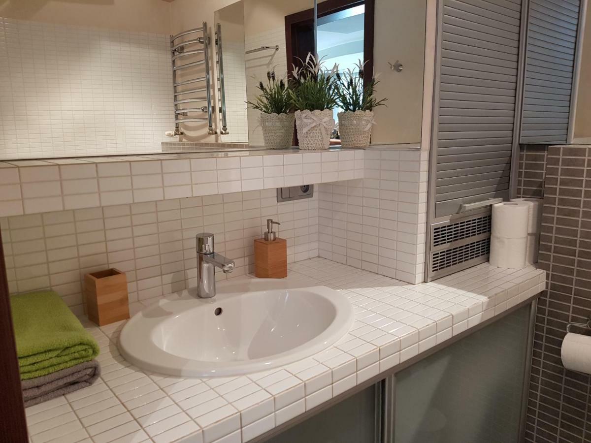 Pod Jasna Gora - Apartament 3 เชสโตฮอวา ภายนอก รูปภาพ