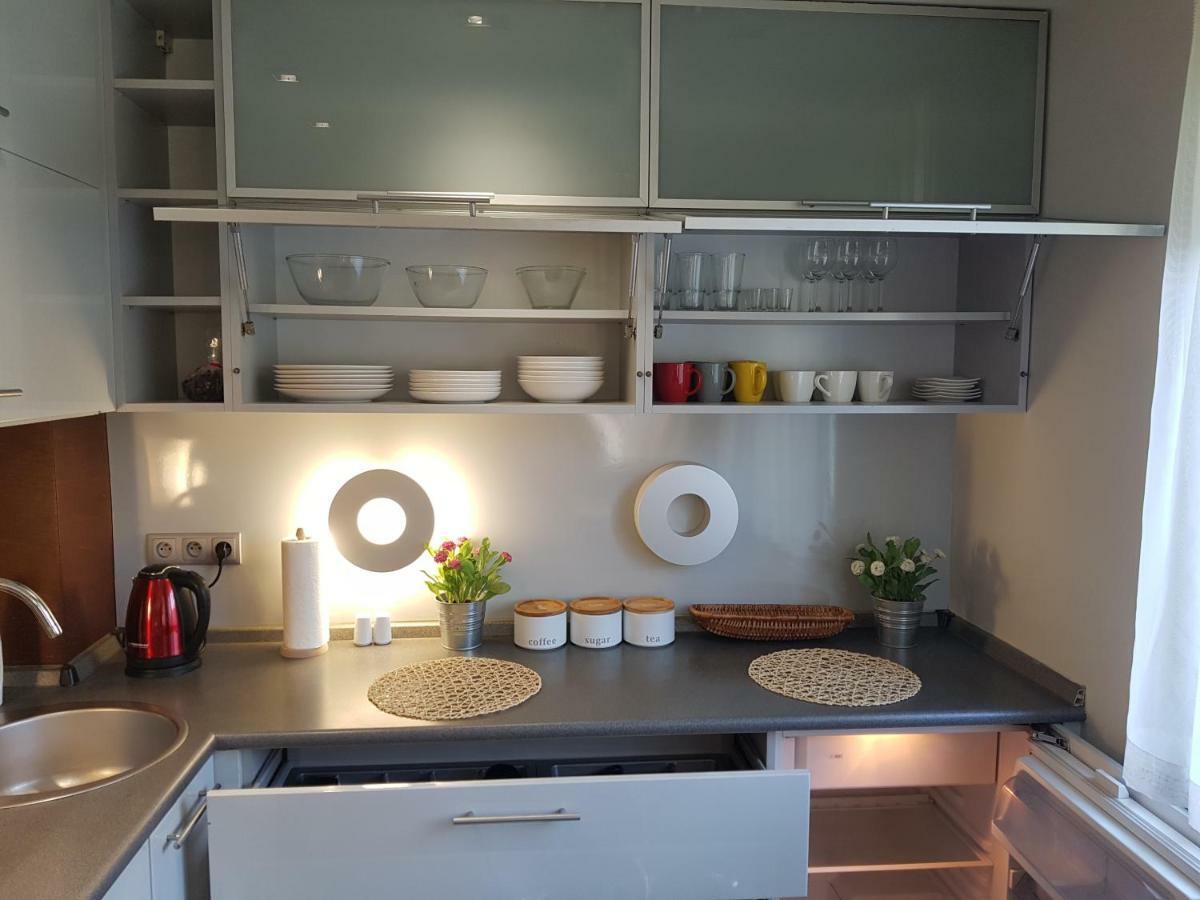 Pod Jasna Gora - Apartament 3 เชสโตฮอวา ภายนอก รูปภาพ