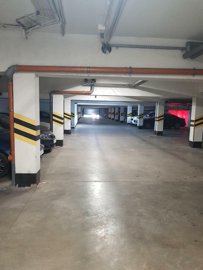 Pod Jasna Gora - Apartament 3 เชสโตฮอวา ภายนอก รูปภาพ