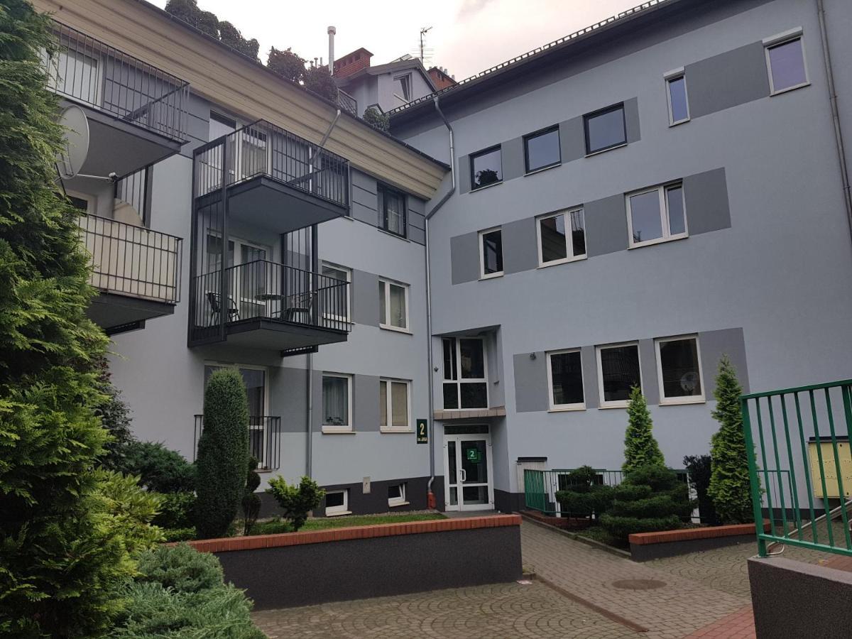 Pod Jasna Gora - Apartament 3 เชสโตฮอวา ภายนอก รูปภาพ